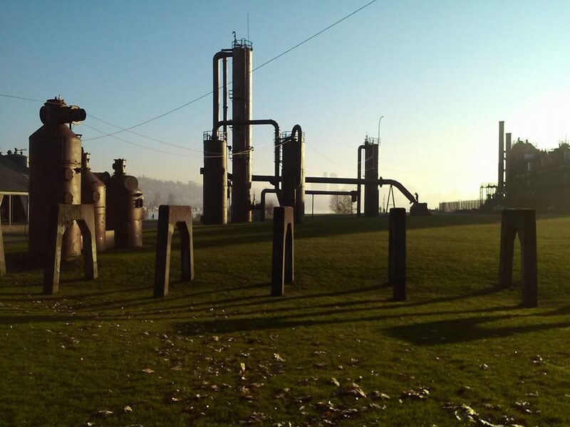 Gasworks Park