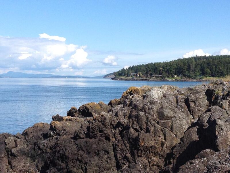 San Juan Islands hopping tour